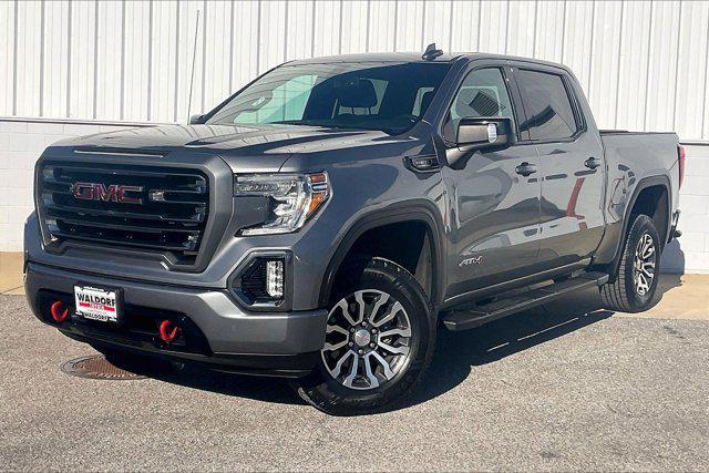 used 2020 GMC Sierra 1500 car, priced at $33,500
