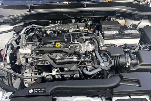 new 2026 Toyota Corolla Cross car, priced at $33,879