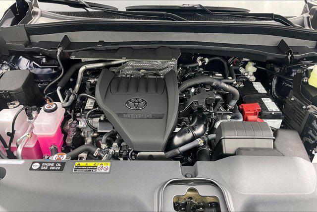new 2026 Toyota Grand Highlander car, priced at $57,983