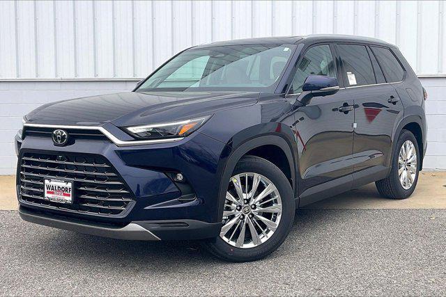 new 2026 Toyota Grand Highlander car, priced at $57,983