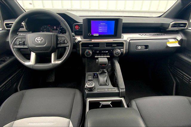 new 2025 Toyota Tacoma car, priced at $43,291
