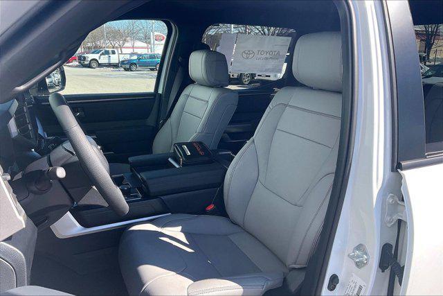 new 2026 Toyota Tundra car, priced at $54,125