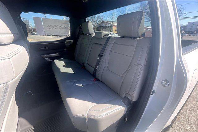 new 2026 Toyota Tundra car, priced at $54,125