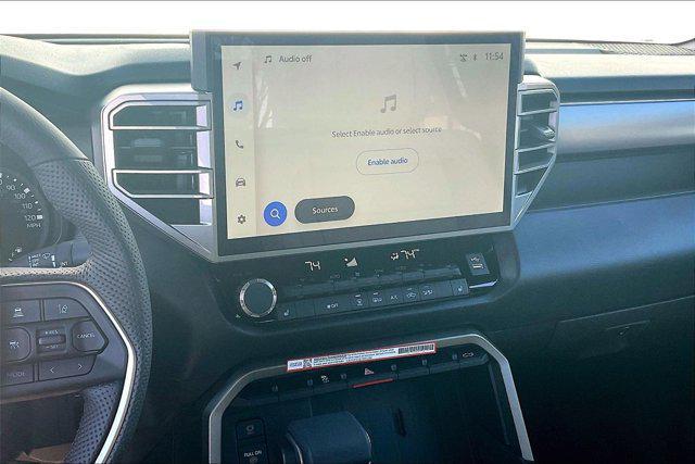 new 2026 Toyota Tundra car, priced at $54,125