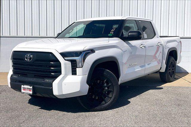 new 2026 Toyota Tundra car, priced at $54,125