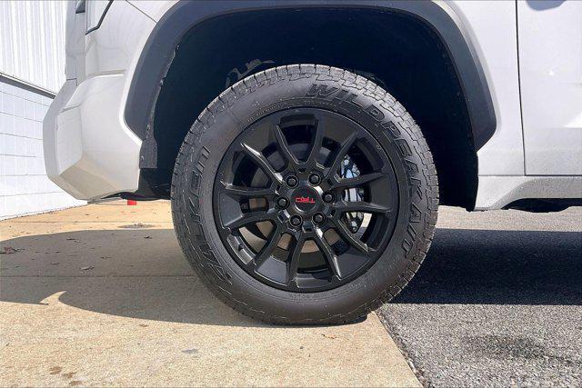 new 2026 Toyota Tundra car, priced at $54,125