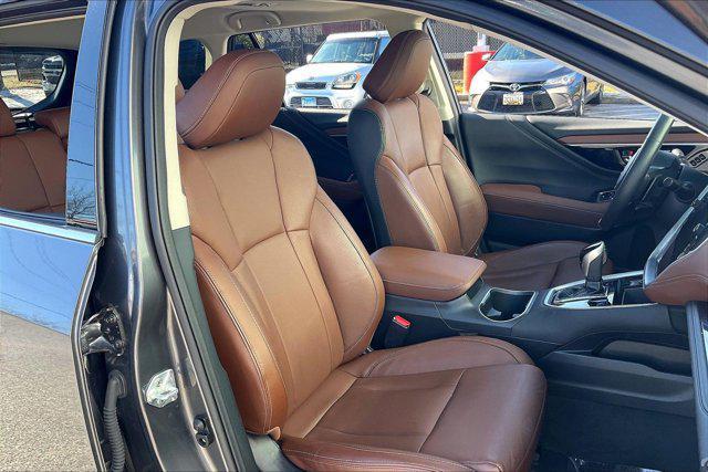 used 2022 Subaru Outback car, priced at $25,919