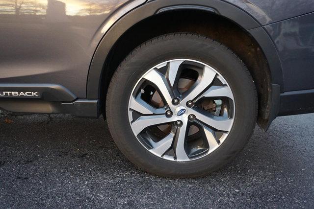 used 2022 Subaru Outback car, priced at $25,975