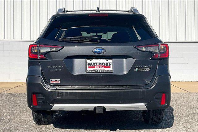 used 2022 Subaru Outback car, priced at $25,919