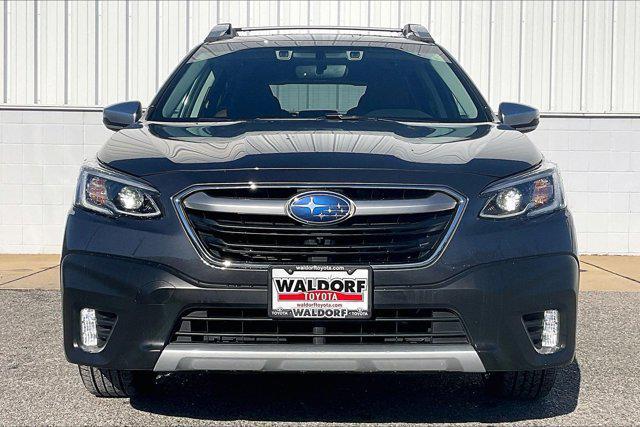 used 2022 Subaru Outback car, priced at $25,919