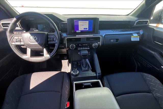 new 2025 Toyota Tacoma car, priced at $40,686