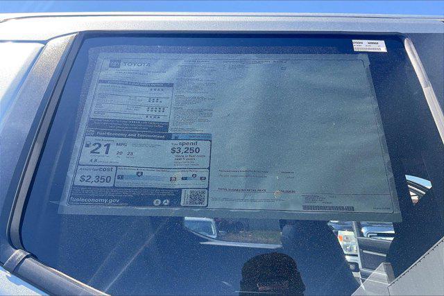 new 2026 Toyota Tacoma car, priced at $52,083