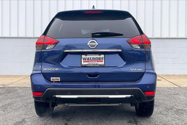 used 2020 Nissan Rogue car, priced at $13,466