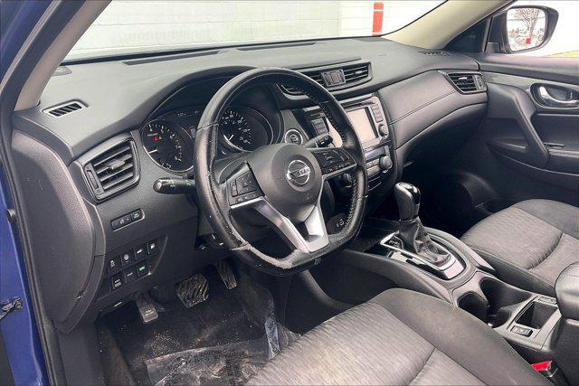 used 2020 Nissan Rogue car, priced at $13,466