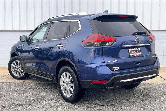 used 2020 Nissan Rogue car, priced at $13,466