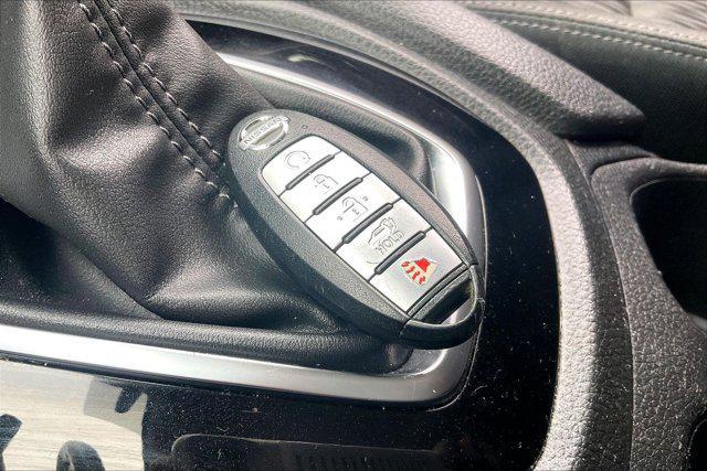 used 2020 Nissan Rogue car, priced at $13,466