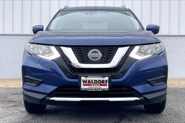 used 2020 Nissan Rogue car, priced at $13,466