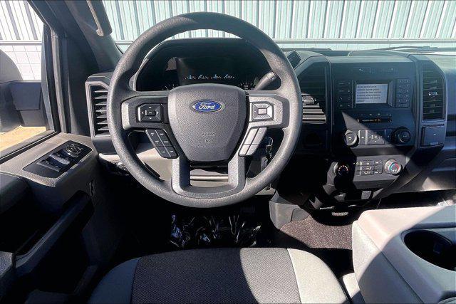 used 2020 Ford F-150 car, priced at $25,500