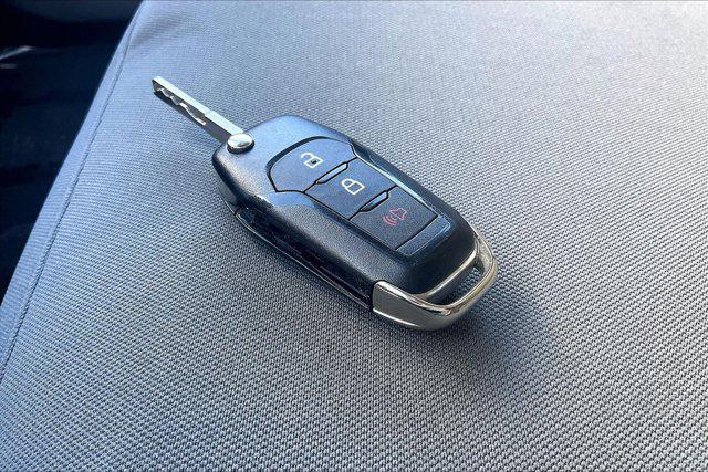 used 2020 Ford F-150 car, priced at $25,500