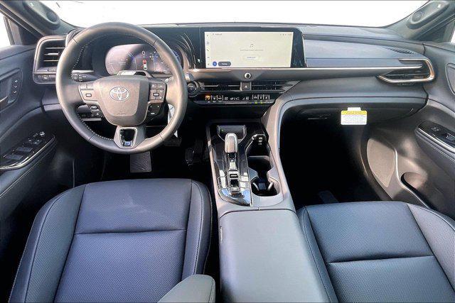 new 2026 Toyota Crown car, priced at $47,380
