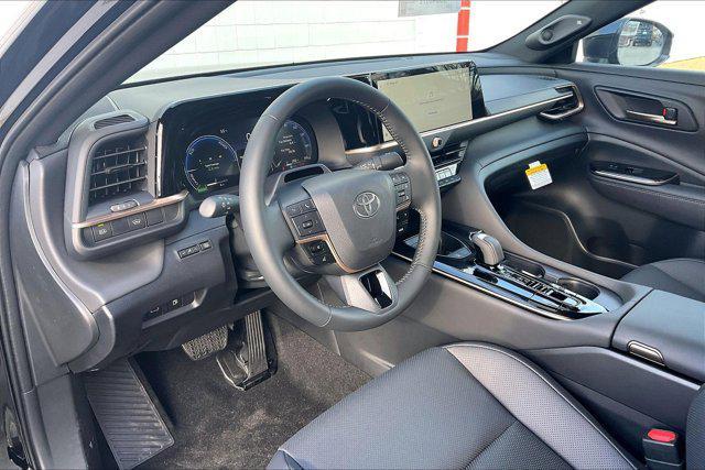 new 2026 Toyota Crown car, priced at $47,380