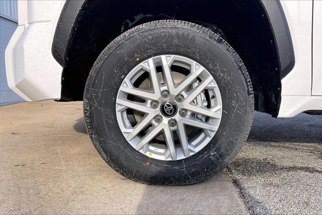 new 2026 Toyota Tundra car, priced at $50,015