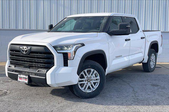 new 2026 Toyota Tundra car, priced at $50,015