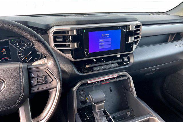 new 2026 Toyota Tundra car, priced at $50,015