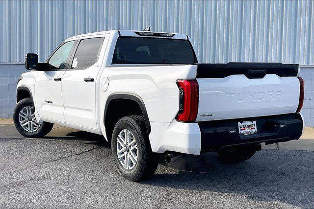 new 2026 Toyota Tundra car, priced at $50,015