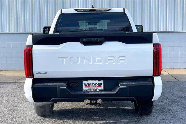 new 2026 Toyota Tundra car, priced at $50,015