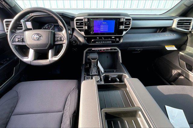 new 2026 Toyota Tundra car, priced at $50,015