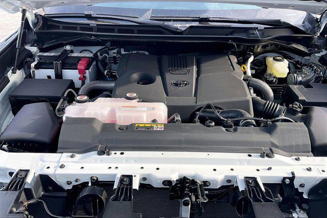 new 2026 Toyota Tundra car, priced at $50,015