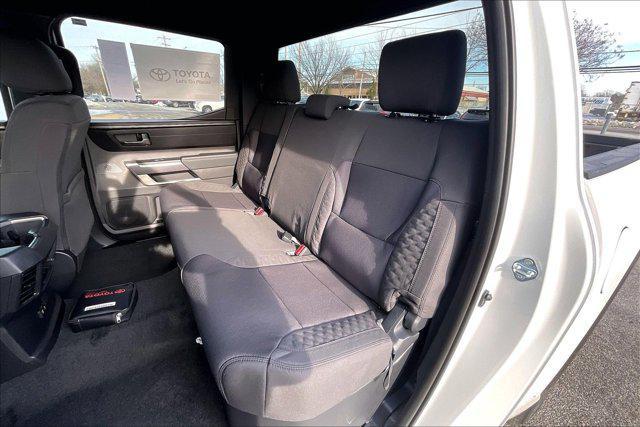 new 2026 Toyota Tundra car, priced at $50,015
