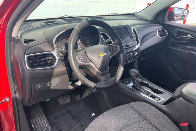 used 2023 Chevrolet Equinox car, priced at $20,675