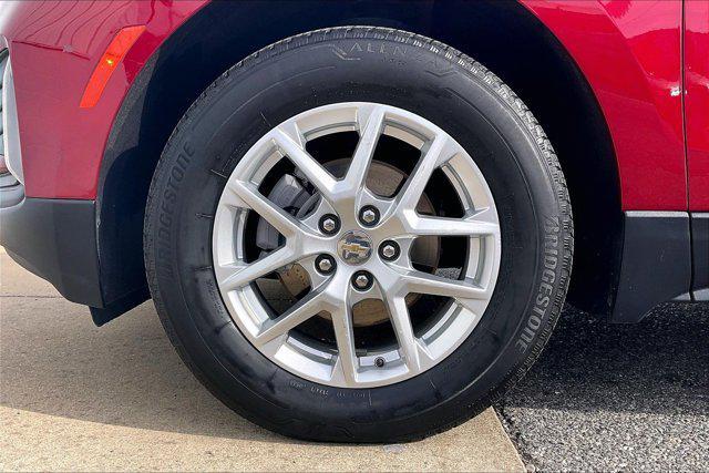 used 2023 Chevrolet Equinox car, priced at $20,675