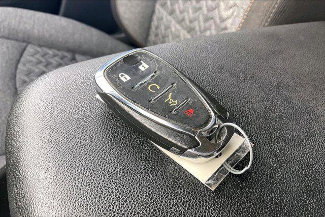 used 2023 Chevrolet Equinox car, priced at $20,675