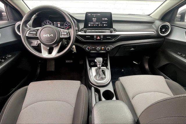 used 2024 Kia Forte car, priced at $17,450