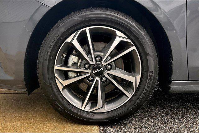 used 2024 Kia Forte car, priced at $17,450