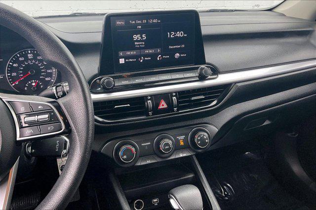 used 2024 Kia Forte car, priced at $17,450