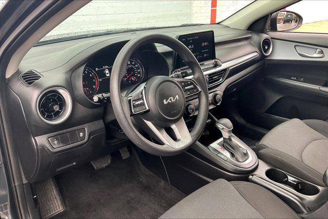 used 2024 Kia Forte car, priced at $17,450
