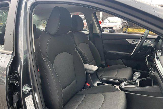used 2024 Kia Forte car, priced at $17,450