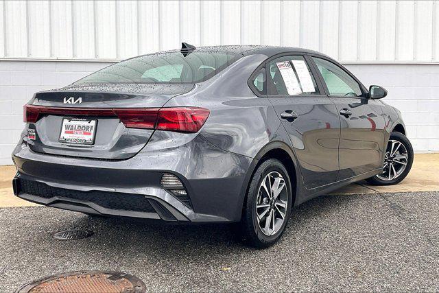 used 2024 Kia Forte car, priced at $17,450