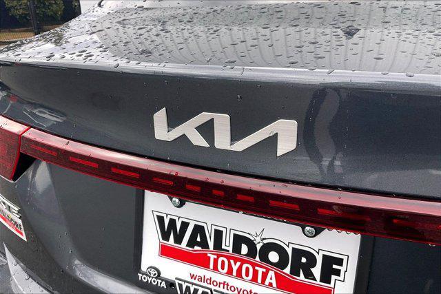 used 2024 Kia Forte car, priced at $17,450