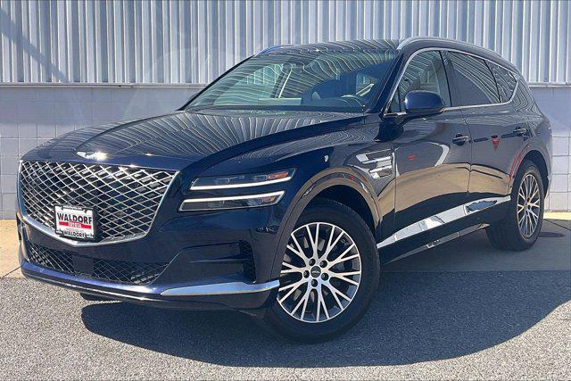 used 2024 Genesis GV80 car, priced at $36,895