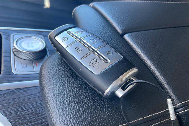 used 2024 Genesis GV80 car, priced at $36,895