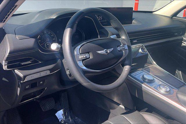 used 2024 Genesis GV80 car, priced at $36,895