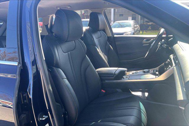 used 2024 Genesis GV80 car, priced at $36,895