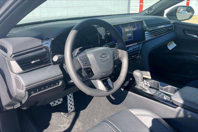 new 2026 Toyota Camry car, priced at $39,487