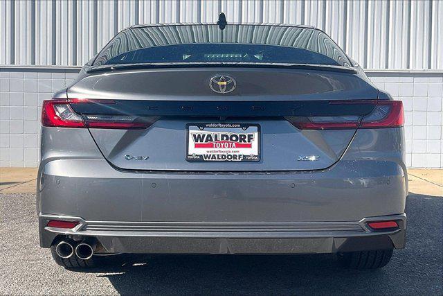 new 2026 Toyota Camry car, priced at $39,487