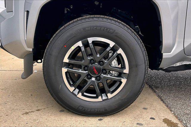 new 2026 Toyota Tacoma car, priced at $43,069